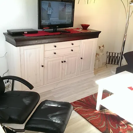 شقة Haus Curwage