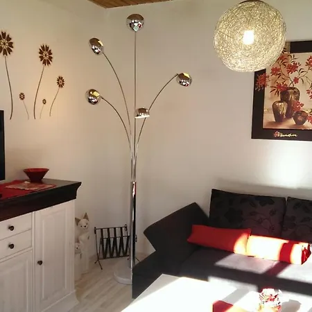 Haus Curwage شقة *