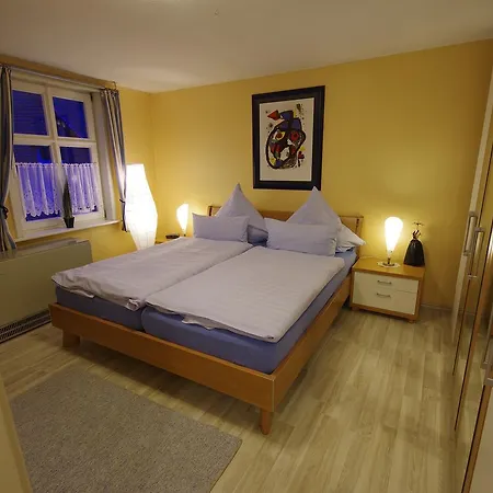 Haus Curwage شقة *