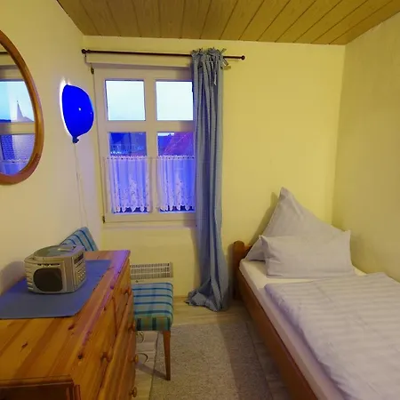 شقة Haus Curwage باد بيفينسون