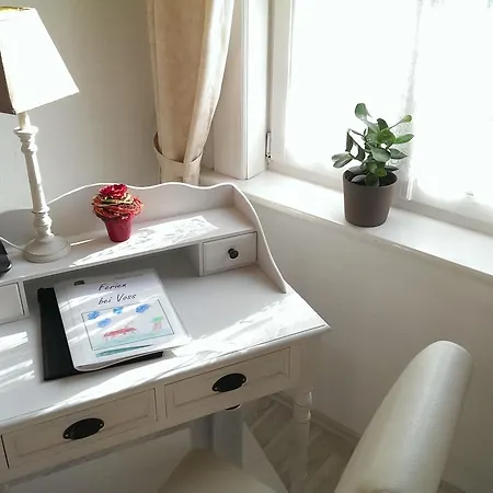 Haus Curwage شقة *