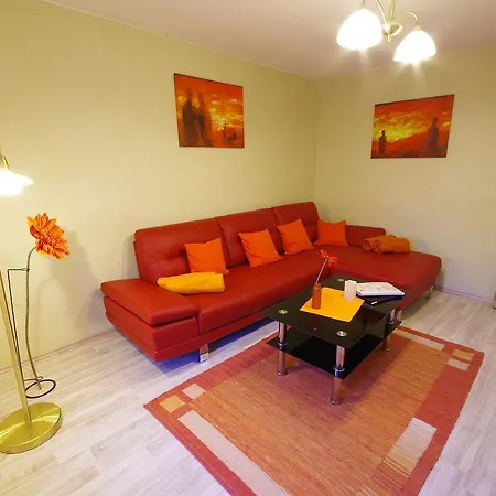 Haus Curwage شقة باد بيفينسون