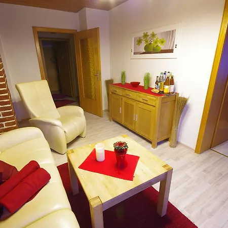 Haus Curwage * باد بيفينسون