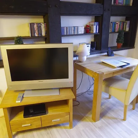 Haus Curwage شقة *