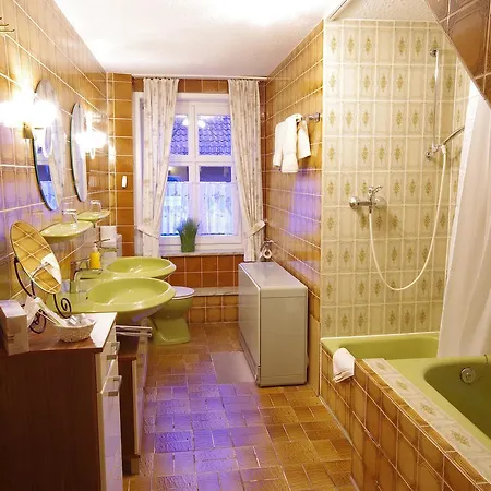 شقة Haus Curwage باد بيفينسون