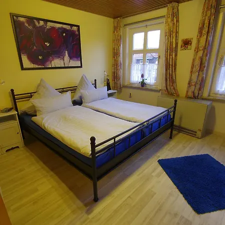 Haus Curwage شقة *
