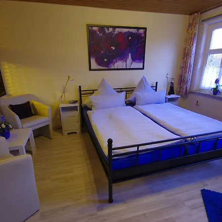 Haus Curwage شقة *