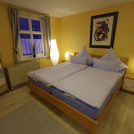 شقة Haus Curwage باد بيفينسون