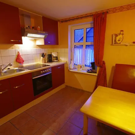 Haus Curwage شقة