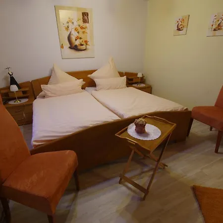 Haus Curwage باد بيفينسون