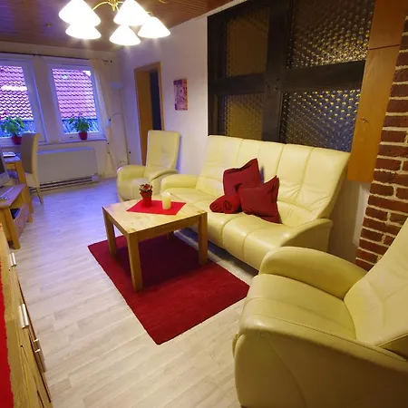 Haus Curwage * باد بيفينسون